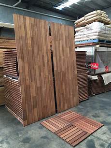 Bamboo Facade Panels