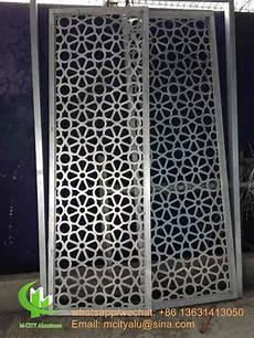 Corrugated Metal Panel Facade