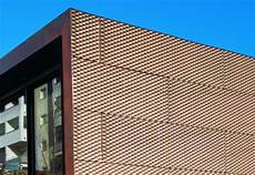Perforated Aluminium Panels Facade