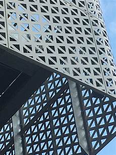 Perforated Metal Facade Systems