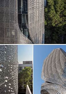 Perforated Metal Facade Systems