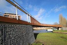 Steel Footbridge Contractor