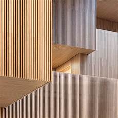 Timber Panel Facade