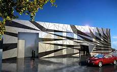 Aluminium Sheet Facade