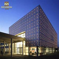Aluminum Composite Panel Facade