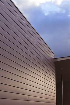 Aluminum Composite Panel Facade