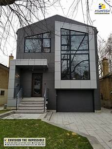 Aluminum Facade Panels
