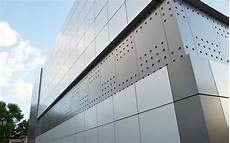 Aluminum Facade Panels