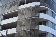 Clip System Facade Cladding