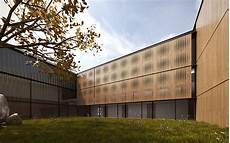 Composite Panel Facade