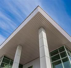 Composite Panel Facade