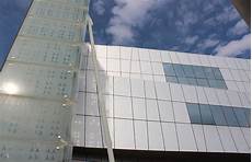Composite Panel Facade