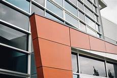 Composite Panel Facade