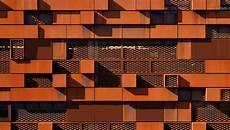 Corten Facade System
