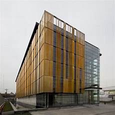Corten Facade System