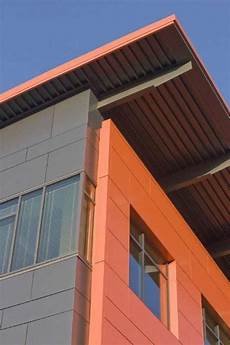 Corten Steel Facade Panels