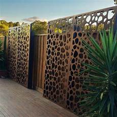 Corten Steel Facade Panels