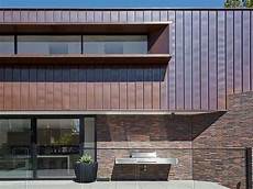 Corten Steel Facade Panels