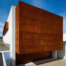 Curved Facade Cladding