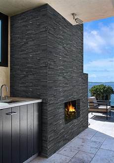 Facade Stone Panels