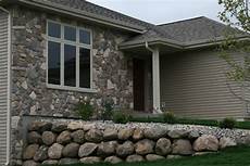 Granite Facade Panels