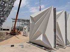 Grc Facade Cladding