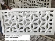 Grc Facade Cladding