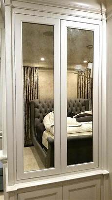 Mirror Facade Panels
