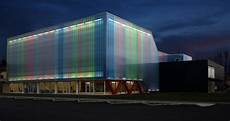 Polycarbonate Facade Panels