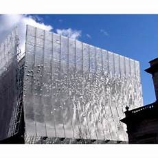 Polycarbonate Facade Panels
