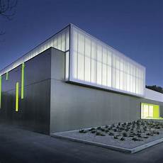 Polycarbonate Facade System