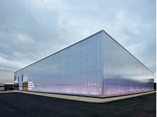 Polycarbonate Facade System