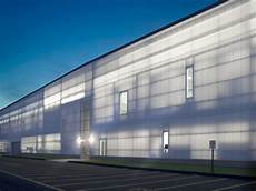 Polycarbonate Facade System