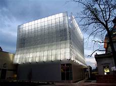 Polycarbonate Facade System