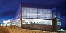 Polycarbonate Sheet Facade