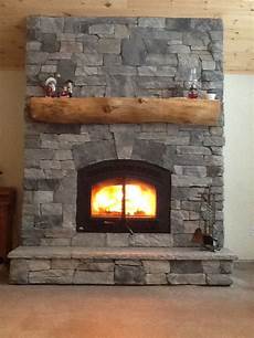 Slate Stone Facade