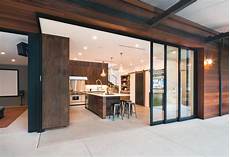 Sliding Facade Panels