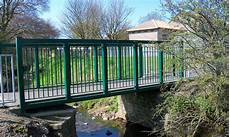 Steel Footbridge Contractor