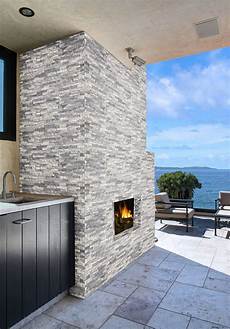 Stone Facade Panels
