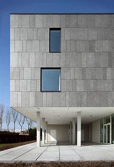 Stone Panel Facade