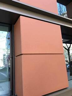 Stone Panel Facade