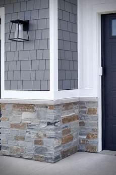 Stone Veneer Foundation Panels