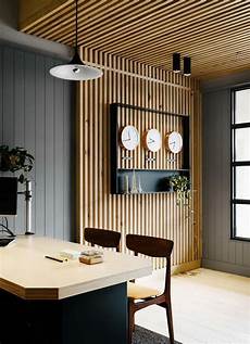 Wood Slat Facade System