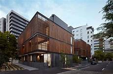 Wood Slat Facade System
