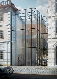 Wood Slat Facade System