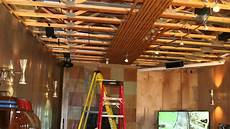 Wood Slat Facade System